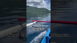 Danau Terdalam di Indonesia [upl. by Nnek]