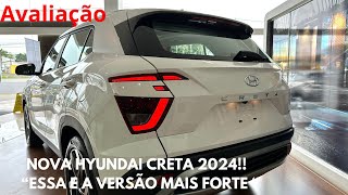 NOVA HYUNDAI CRETA 2024 [upl. by Eaneg428]