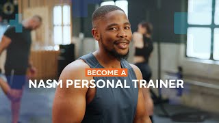 NASM Personal Trainer [upl. by Latsyek520]