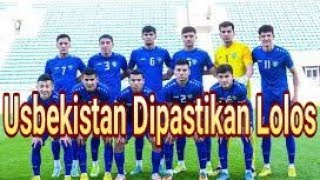 Juara Bertahan Piala Asia U20 Dipastikan Lolos Meski Laga Terakhir Berat [upl. by Acira]