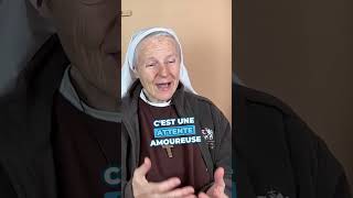 LAvent une attente amoureuse de Marie laviergedemedjugorje medjugorje marie viergemarie [upl. by Obola683]