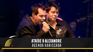 Althaír amp Alexandre  Agenda Rabiscada  Em VitóriaES Ao VivoVídeo Oficial [upl. by Halford402]