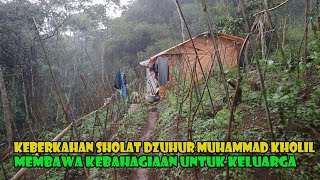 Sholat Duhur Membawa Keberkahan Derai Air Mata Bahagia Mengalir Deras Bagai Air Hujan [upl. by Amando]