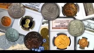 Monedas de Venezuela [upl. by Thistle870]