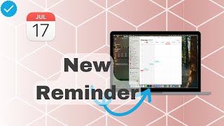 How To Create New Reminder On Calendar [upl. by Ettelorahc]