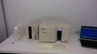 BioRad Luminex BioPlex 200 Suspension Array Analyzer w BioPlex Manager 61  11005 [upl. by Raven]