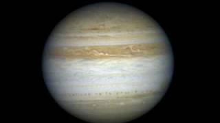 Jupiter in very good seeing [upl. by Earahs983]