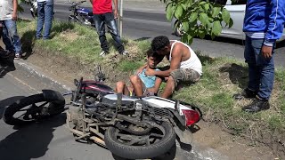 Capacitan a conductores de transporte colectivo y selectivos para la prevención de accidentes [upl. by Sanderson]