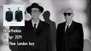 Pet Shop Boys  New London boy [upl. by Modnar]