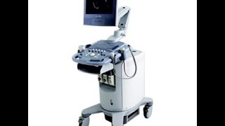 SIEMENS ACUSON X150  ULTRASOUNDINDIA [upl. by Photina]