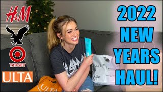 2022 TRY ON HAUL [upl. by Barry]