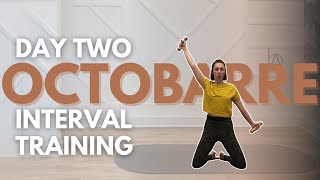 Get TONED with Falls Hottest BARRE Workout Challenge [upl. by Pratt]