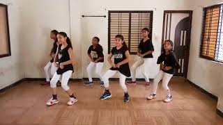 Chura liya hai tumne jo dil ko dance practice class angel dance classes [upl. by Nnodnarb712]