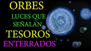 CONOCE las LUCES que SEÑALAN TESOROS Enterrados DESCUBRIERON UNO [upl. by Uolymme943]