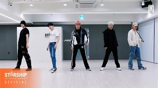 MONSTA X 몬스타엑스 LOVE Dance Practice [upl. by Ailenroc]