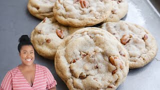 Butter Pecan Cookies [upl. by Dwain682]