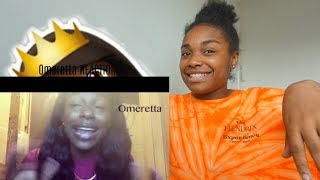 Omerettà Rapping Compilation Reaction BasicallySomer [upl. by Ahseena177]