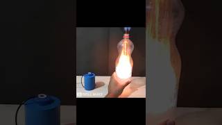 Experiment with Ultrasonic humidifier😅 module shorts experiment humidifer [upl. by Warrenne]