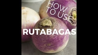 How to Use Rutabagas [upl. by Llireva]