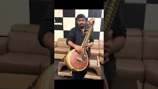 GTA San Andreas soundtrack covered on a sitar [upl. by Carlo]