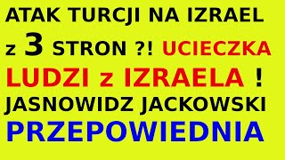 Jasnowidz Jackowski przepowiednia [upl. by Atsocal433]