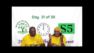 Effectual Fervent Prayer S5 Day 22 [upl. by Thornie]