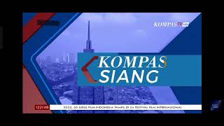 Kompas Siang bersama So Klin Royale 19122023  berita mancanegara selanjutnya oleh Mercy Tirayoh [upl. by Etnohc]