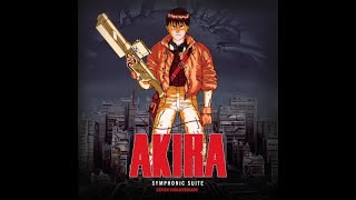 Geinoh Yamashirogumi  Kaneda Akira  Original Motion Picture Soundtrack [upl. by Atiragram394]