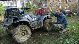 Troubleshooting an ATV that doesnt start [upl. by Napas629]