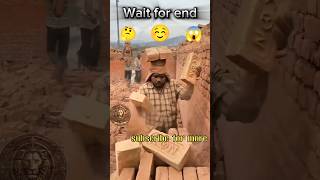 Wait for end 😱☠️😱😱😱☠️shorts viralvideo trending motivation succeess attitude [upl. by Bartlett]