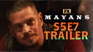 Mayans MC  Season 5 Episode 7 Trailer  War Rages On  FX [upl. by Decato599]