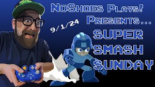 Super Smash Sunday 9124 [upl. by Vanhook]