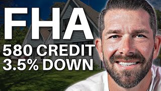 NEW FHA Loan Requirements 2024  First Time Home Buyer  FHA Loan 2024 [upl. by Anialram811]