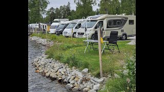 Kolgårdens stugby och camping [upl. by Ainsley]