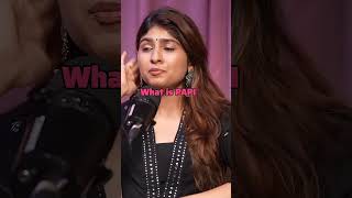 Chandni Bhabhda Takes on Fun Tongue Twisters themotormouth mimicry aliabhatt dayaben voiceactor [upl. by Urbanna873]