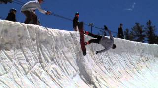 Summer 2013  Session 1  Snowboarding [upl. by Choong]