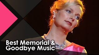 Best Memorial amp Goodbye Music  Funeral Songs  Saying Goodbye  Wendy Kokkelkoren [upl. by Enaj]