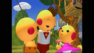 Rolie Polie Olie S04E13  Wheelie  Clippy Clop  Doofy Looking Olie [upl. by Nodyroc946]