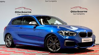 BMW M140i OtterbourneCarCompany [upl. by Panthia]