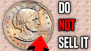 Susan B Anthony Dollar coins worth A LOT of MONEY [upl. by Etiam890]