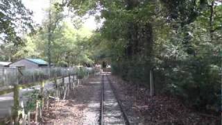 Thomas amp Friends Train Ride POV Drayton Manor UK [upl. by Elletnwahs]