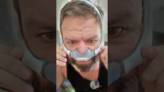 The Cpap Mask ResMed Banned From Filming 🙅🏻‍♂️ [upl. by Margit]