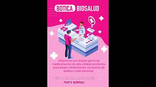 Botica Biosalud [upl. by Atinus]