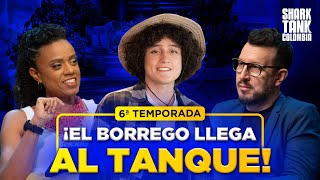 ¡La Granja de El Borrego nos presenta su emprendimiento 👨‍🌾☕  Temporada 6  Shark Tank Colombia [upl. by Presber644]