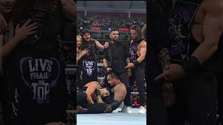 Wwe🤯 Judgment Day Destroyed Damian priest And Rhea Ripley WWE Raw 8192024 wwe raw damianpriest [upl. by Drain650]