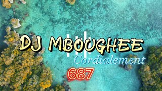 FANNY J NESLY ✘ DJ MBOUGHEE  Cordialement ZOUKOMPA 2023 [upl. by Calla]