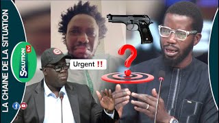 TENTATIVE DASSASSINAT CONTRE MARA NIASSEASSANE MÉSSÉRÉ RÉVÉLE MANE DAGNOUMAY TOPOUSA NDIOGOU [upl. by Eseryt]