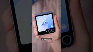 Galaxy Z Flip 6 de Samsung parecido pero con mejoras [upl. by Shyamal]