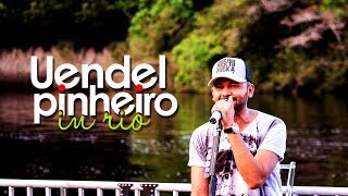 UENDEL PINHEIRO IN RIO COMPLETO Roda de Samba [upl. by Ot]