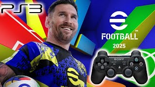 eFootball2025 PS3 [upl. by Yuhas]